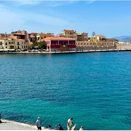 Tersanas Beach Apartments Chorafakia Екстер'єр фото