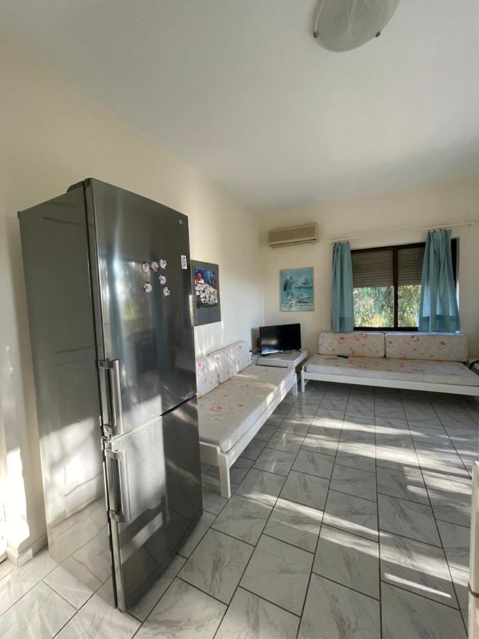 Tersanas Beach Apartments Chorafakia Екстер'єр фото