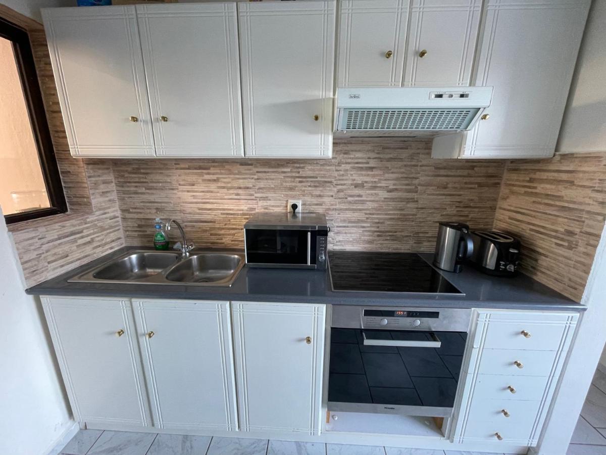 Tersanas Beach Apartments Chorafakia Екстер'єр фото
