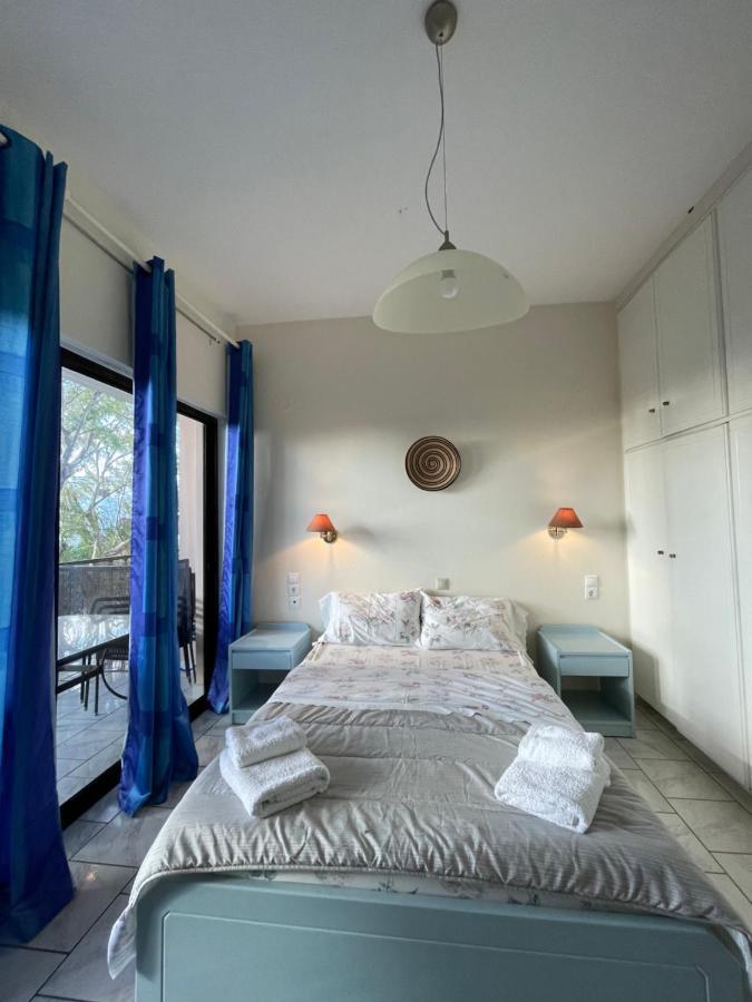 Tersanas Beach Apartments Chorafakia Екстер'єр фото