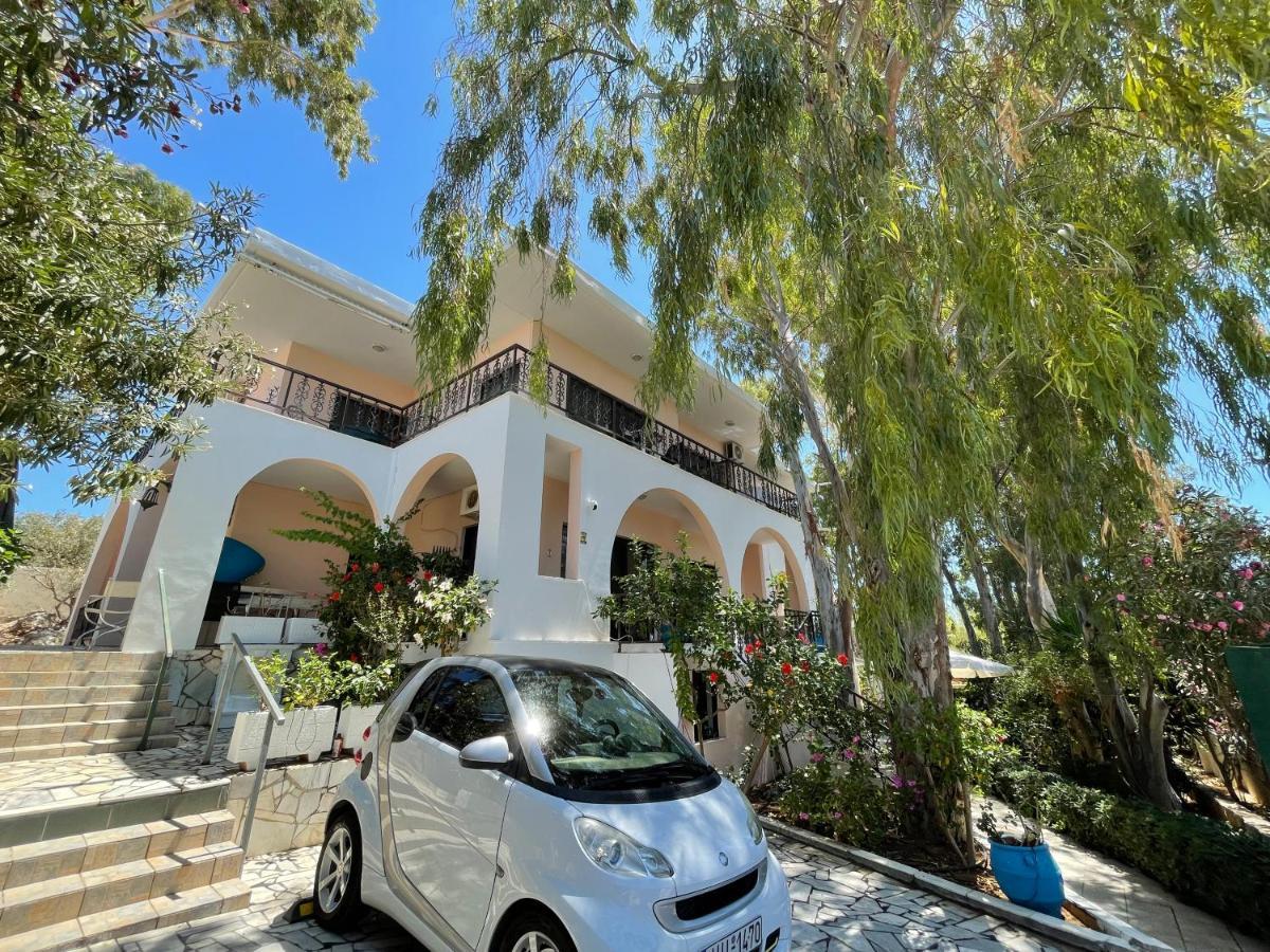 Tersanas Beach Apartments Chorafakia Екстер'єр фото