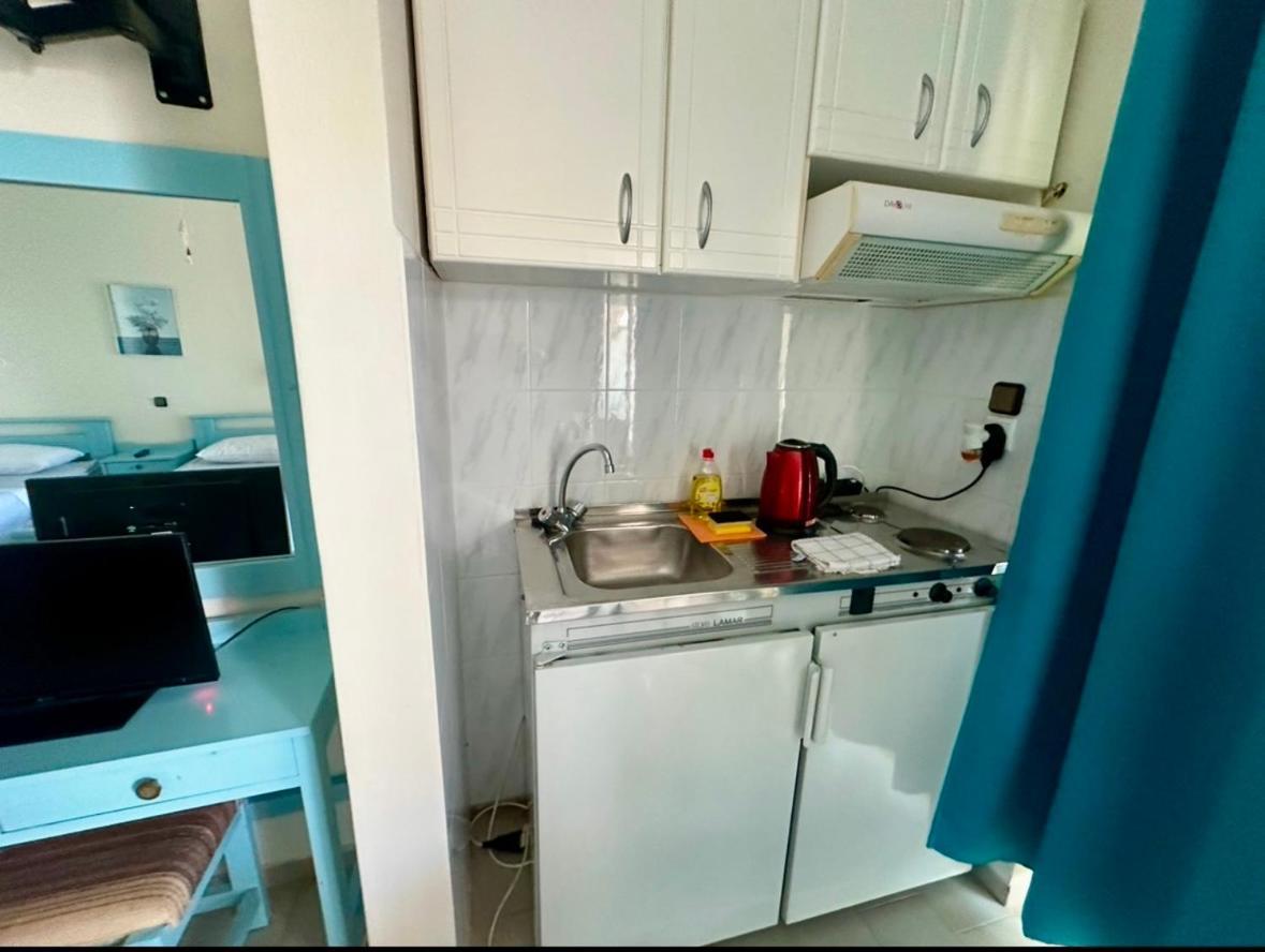 Tersanas Beach Apartments Chorafakia Екстер'єр фото